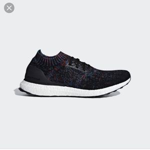 NWT ADIDAS ULTRABOOST UNCAGED MENS RUNNING SHOES